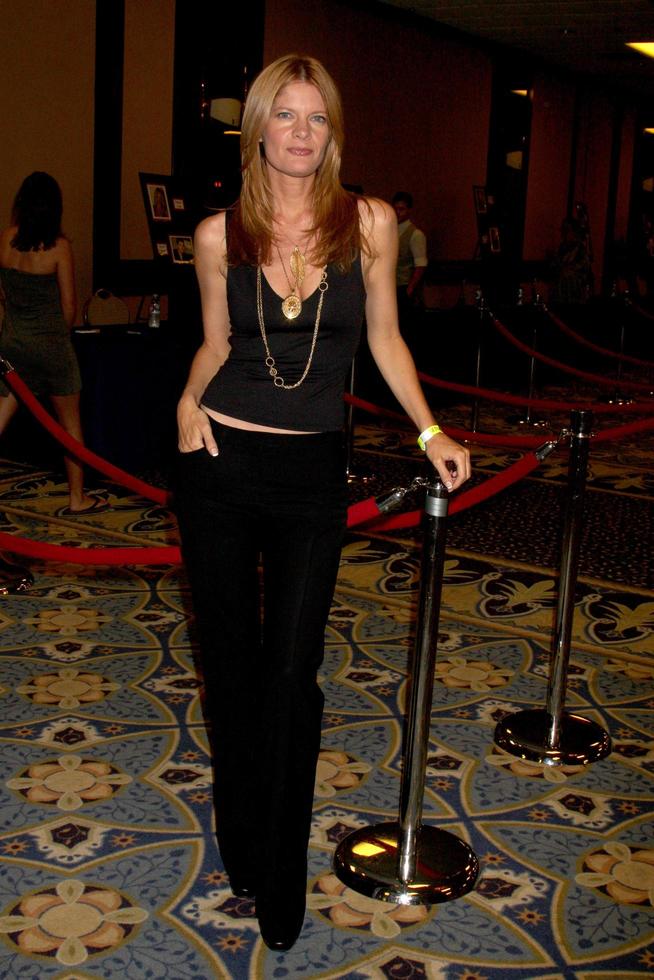 Michelle Stafford  at The Young  the Restless Fan Club Dinner  at the Sheraton Universal Hotel in  Los Angeles CA on August 28 20092009 photo