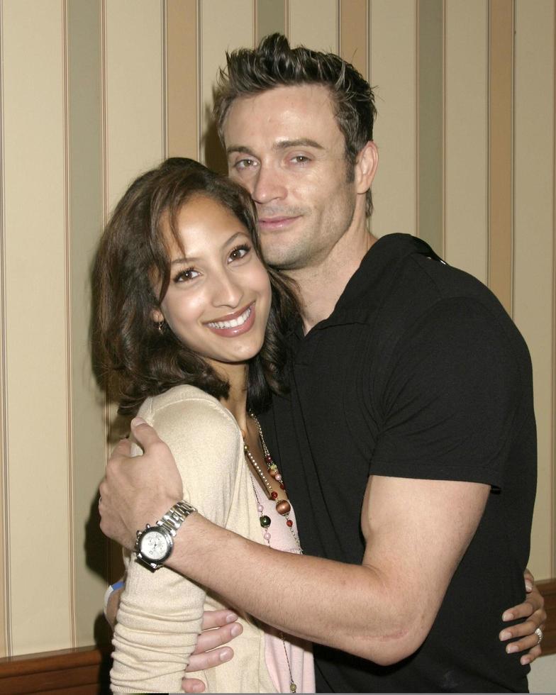 The Young and the Restless Fan LuncheonUniversal Sheraton HotelLos Angeles  CAAug 26 20072007 photo