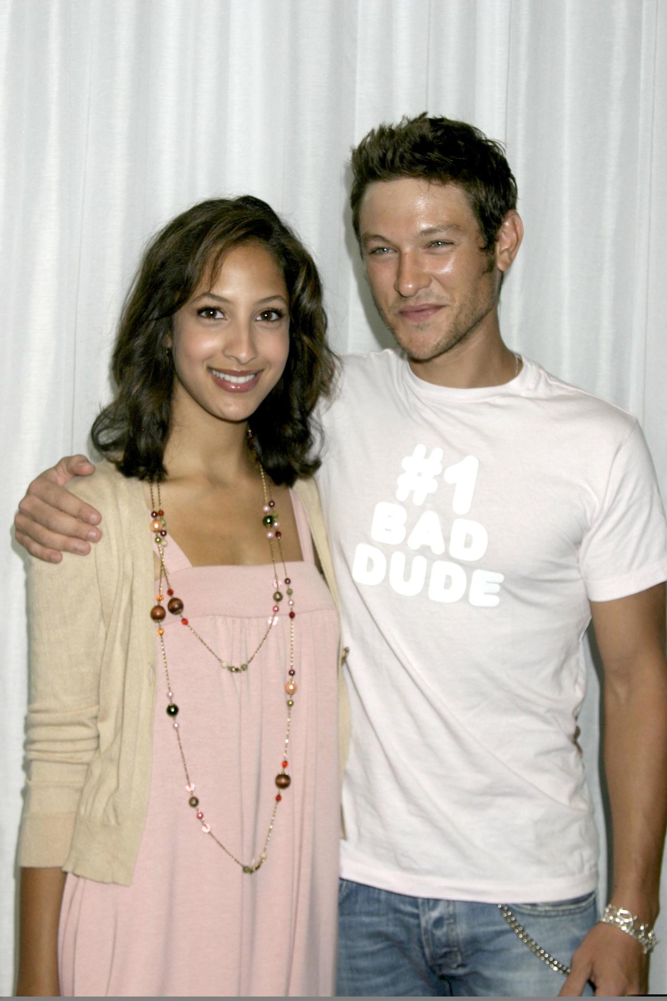 Christel Khalil Michael GraziadeiThe Young and the Restless Fan - Is Christel Khalil Pregnant? Fans Speculate About The Young And The Restless Star