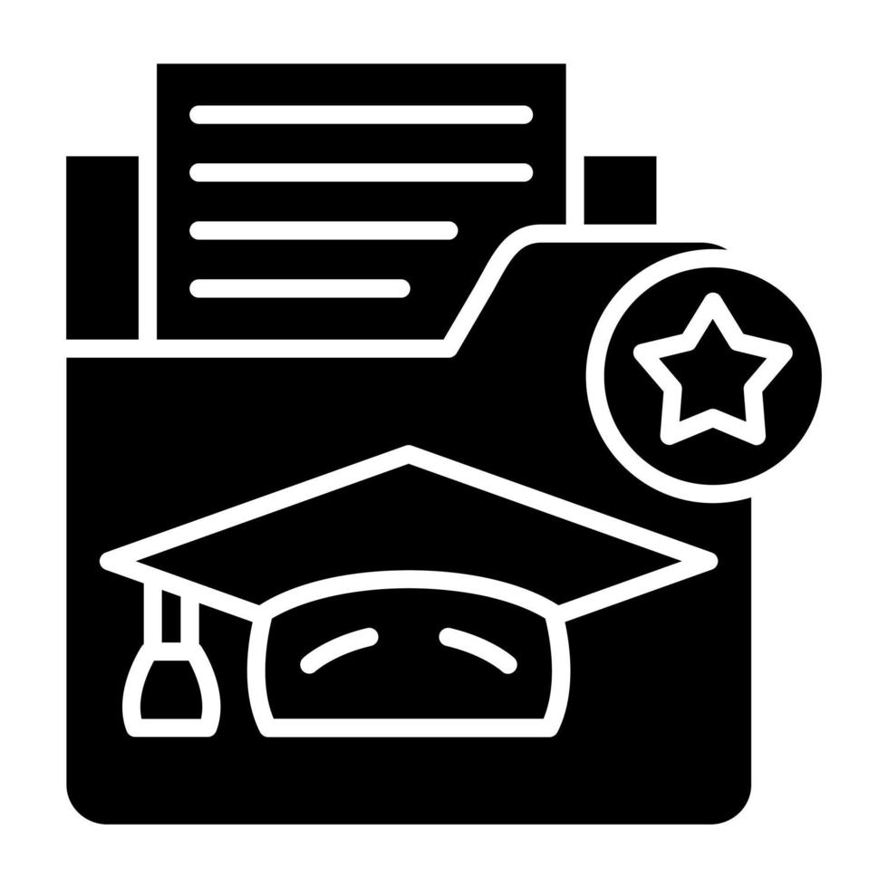 Elective Unit Icon Style vector