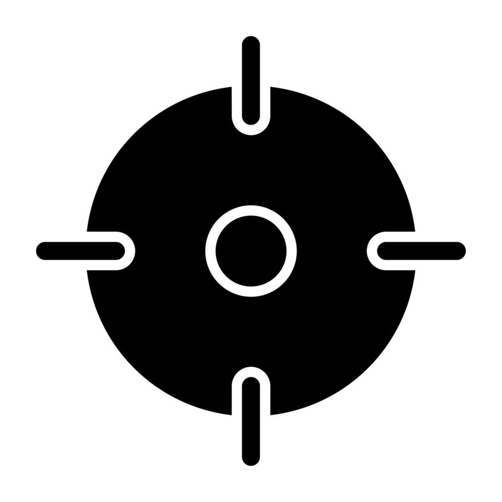 FPS Icon Style vector