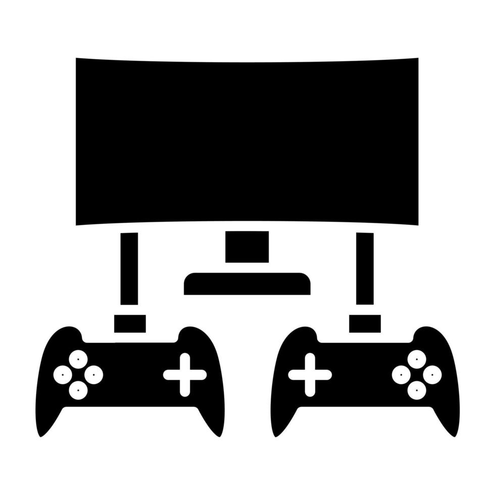 Multiplayer Icon Style vector