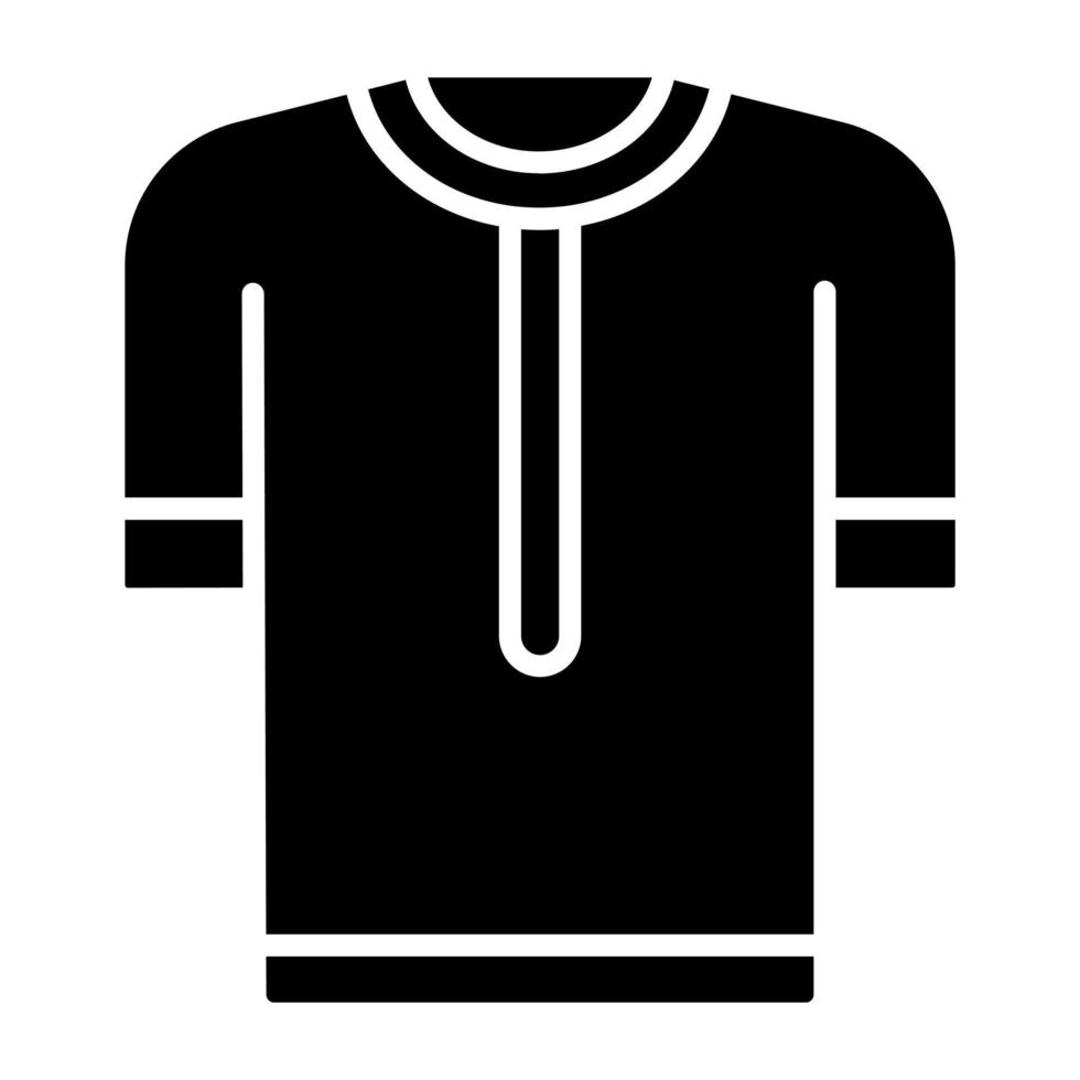 Tunic Icon Style vector