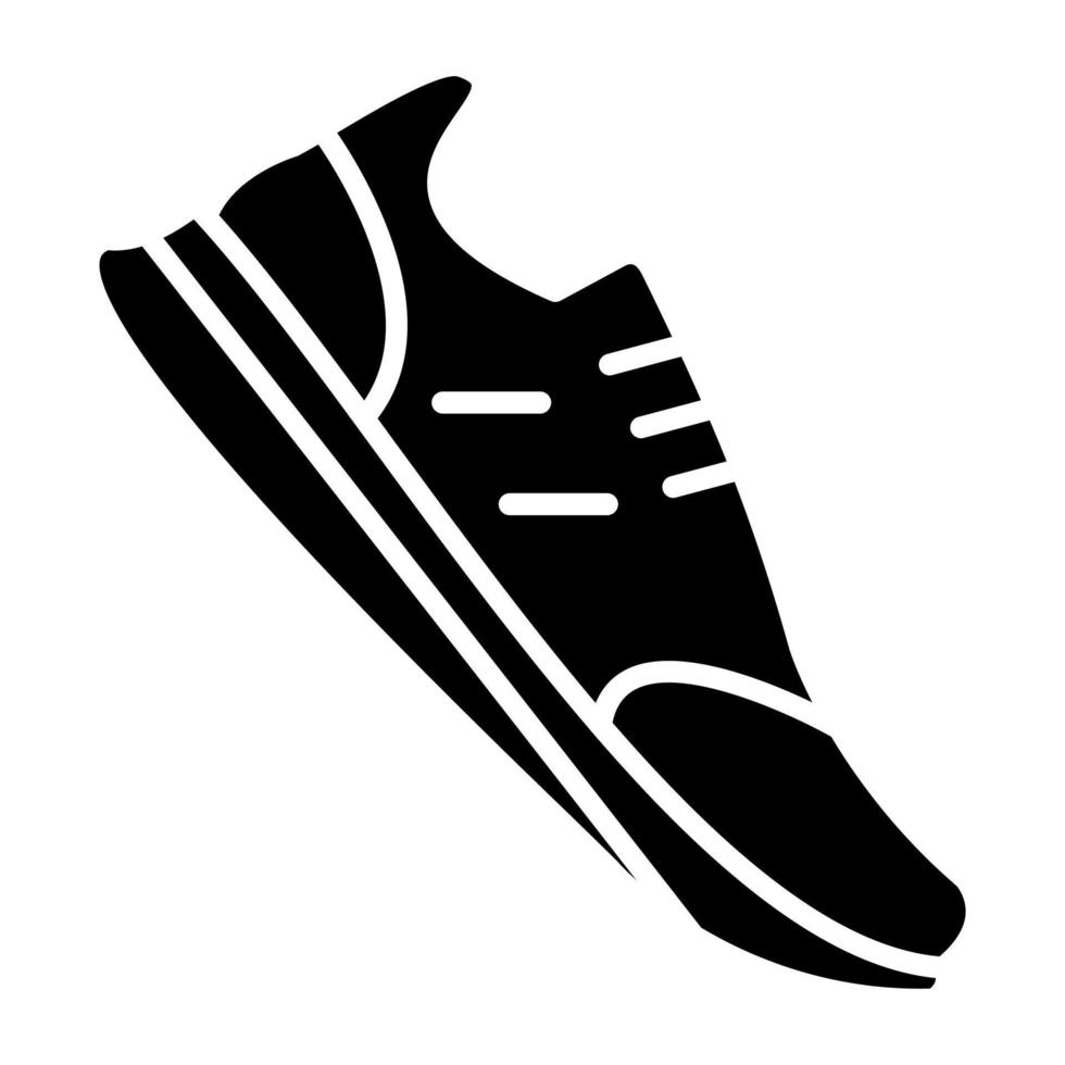 Footwear Icon Style vector