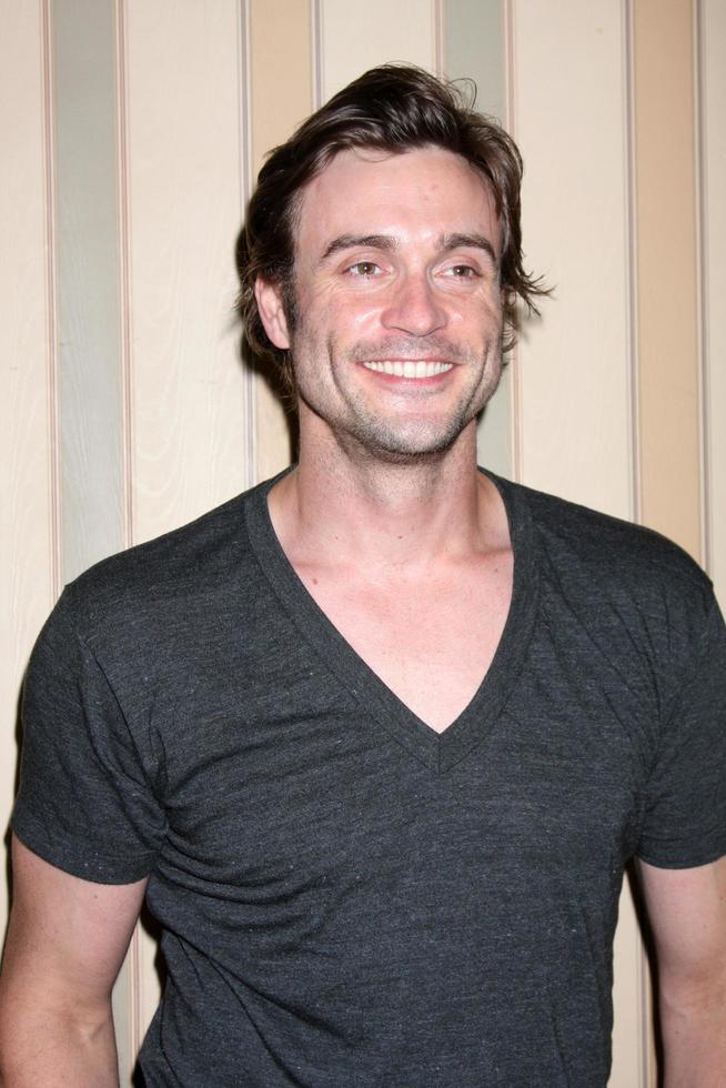 Daniel Goddard at The Young the Restless Fan Club Dinner at the