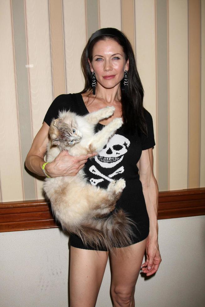 Stacy Hadiuk at The Young  the Restless Fan Club Dinner  at the Sheraton Universal Hotel in  Los Angeles CA on August 28 20092009 photo