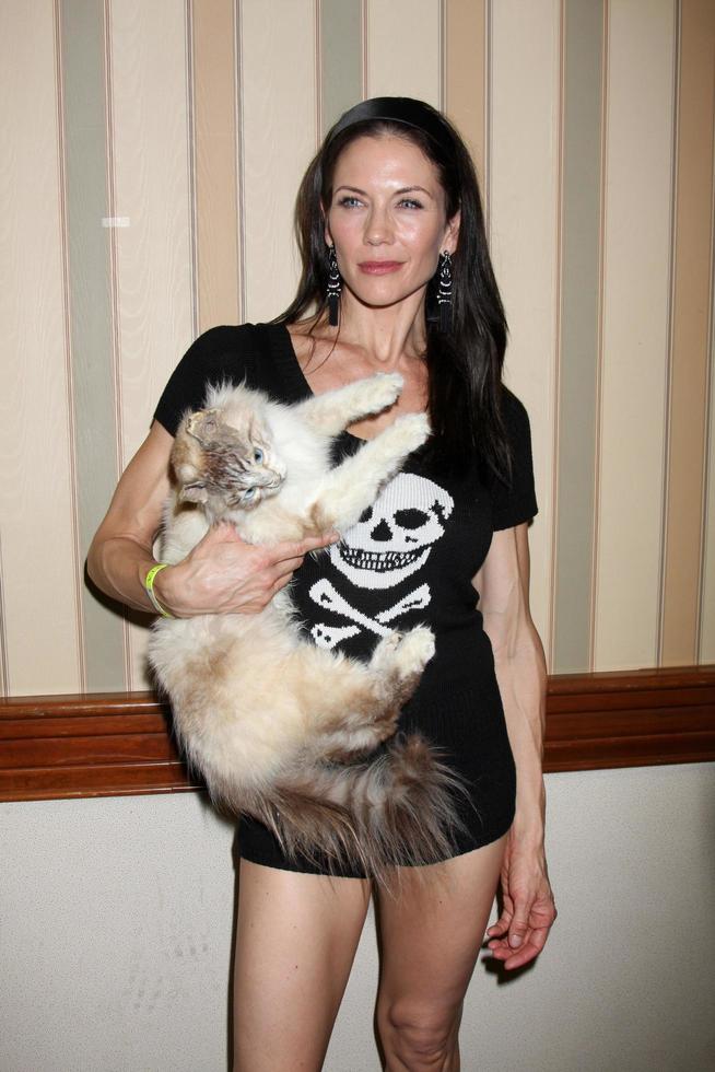 Stacy Hadiuk at The Young  the Restless Fan Club Dinner  at the Sheraton Universal Hotel in  Los Angeles CA on August 28 20092009 photo