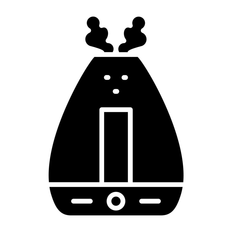 Humidifier Icon Style vector