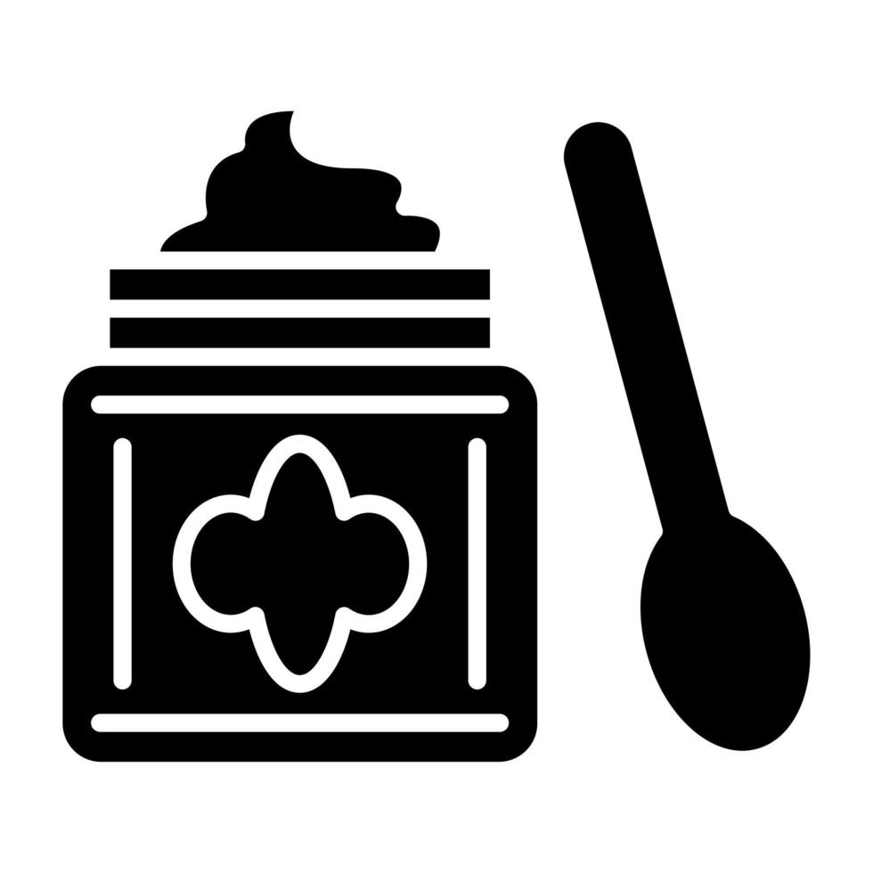 Body Scrub Icon Style vector