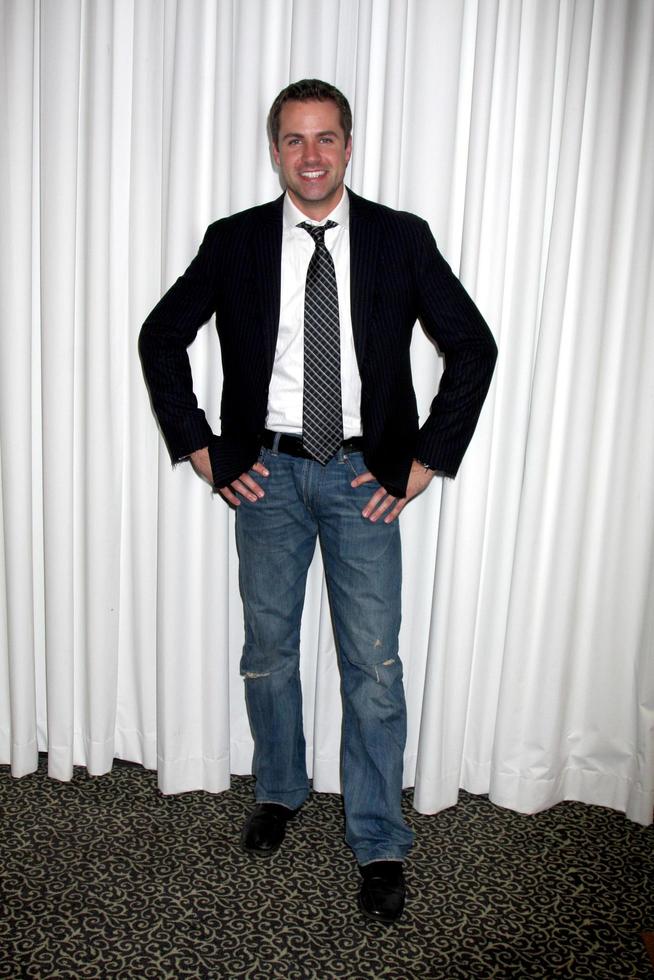 John Driscoll at The Young  the Restless Fan Club Dinner  at the Sheraton Universal Hotel in  Los Angeles CA on August 28 20092009 photo