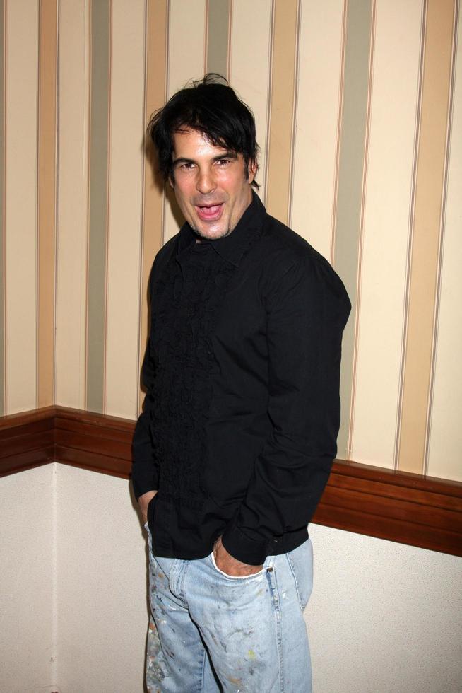 Thom Bierdz at The Young  the Restless Fan Club Dinner  at the Sheraton Universal Hotel in  Los Angeles CA on August 28 20092009 photo