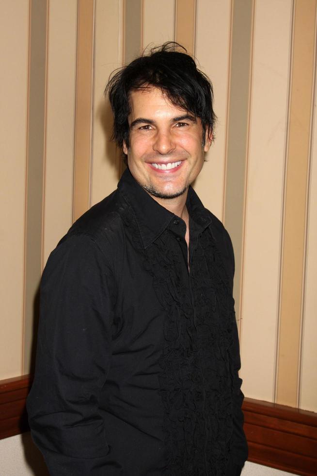 Thom Bierdz at The Young  the Restless Fan Club Dinner  at the Sheraton Universal Hotel in  Los Angeles CA on August 28 20092009 photo