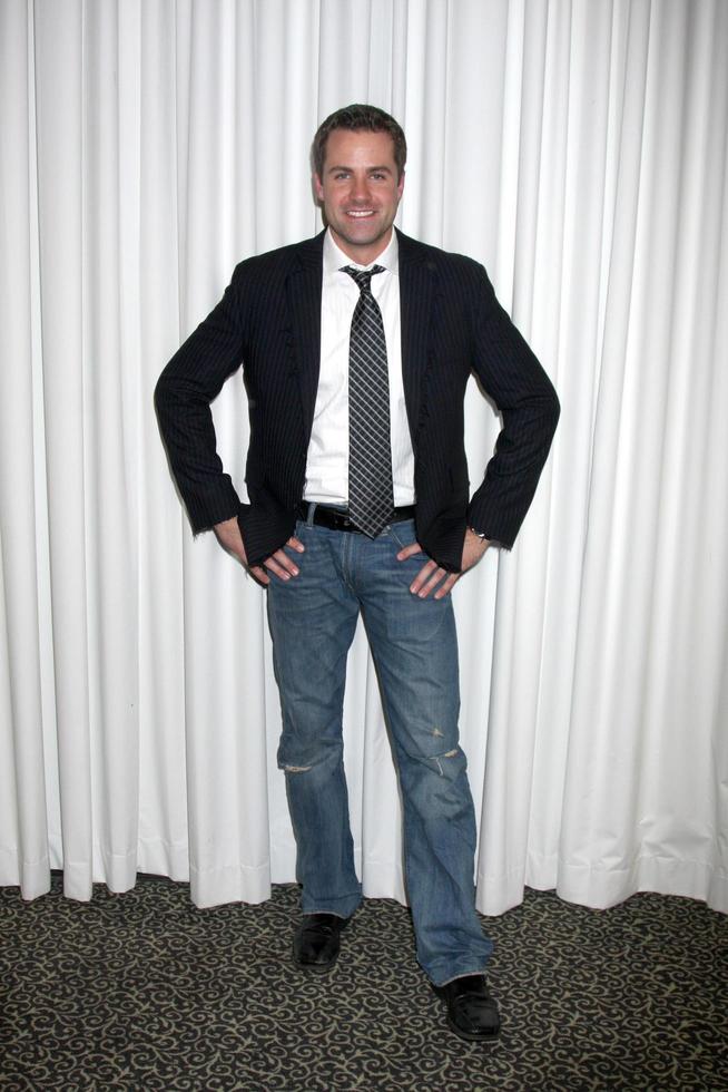John Driscoll at The Young  the Restless Fan Club Dinner  at the Sheraton Universal Hotel in  Los Angeles CA on August 28 20092009 photo