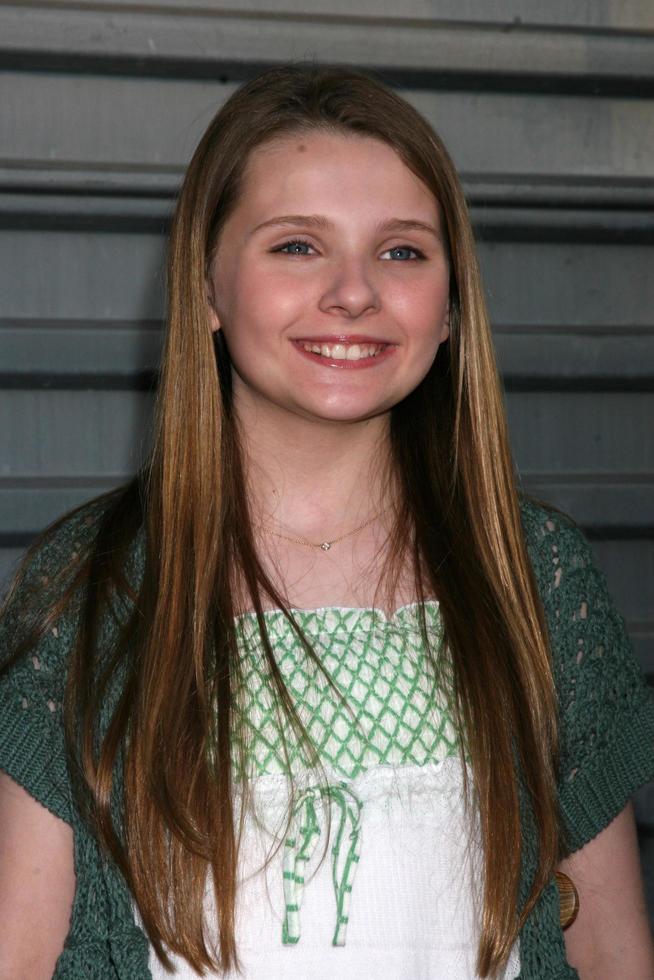 Abigail Breslin10th Annual Young Hollywood Awards  Presented by Hollywood Life MagazineAvalonLos Angeles  CAApril 27 20082008 photo