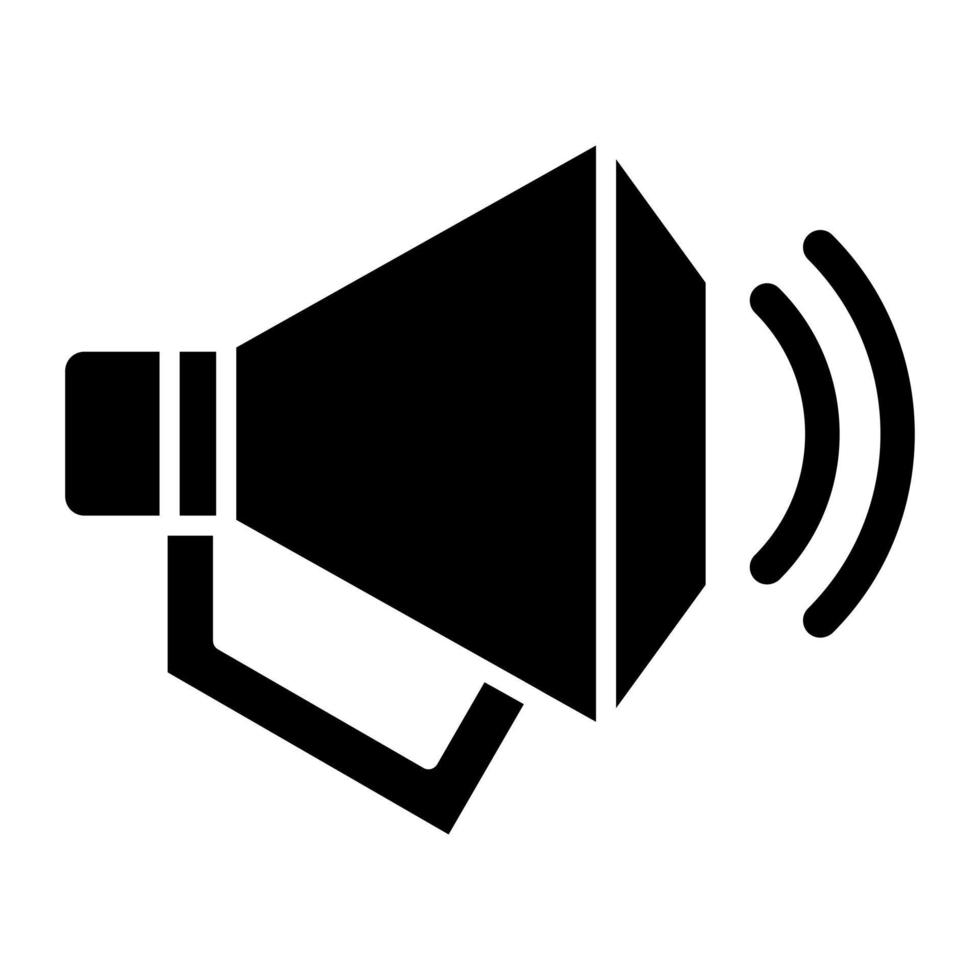 Amplify Icon Style vector