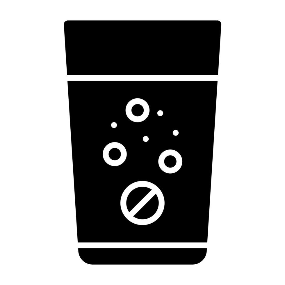 Effervescent Icon Style vector