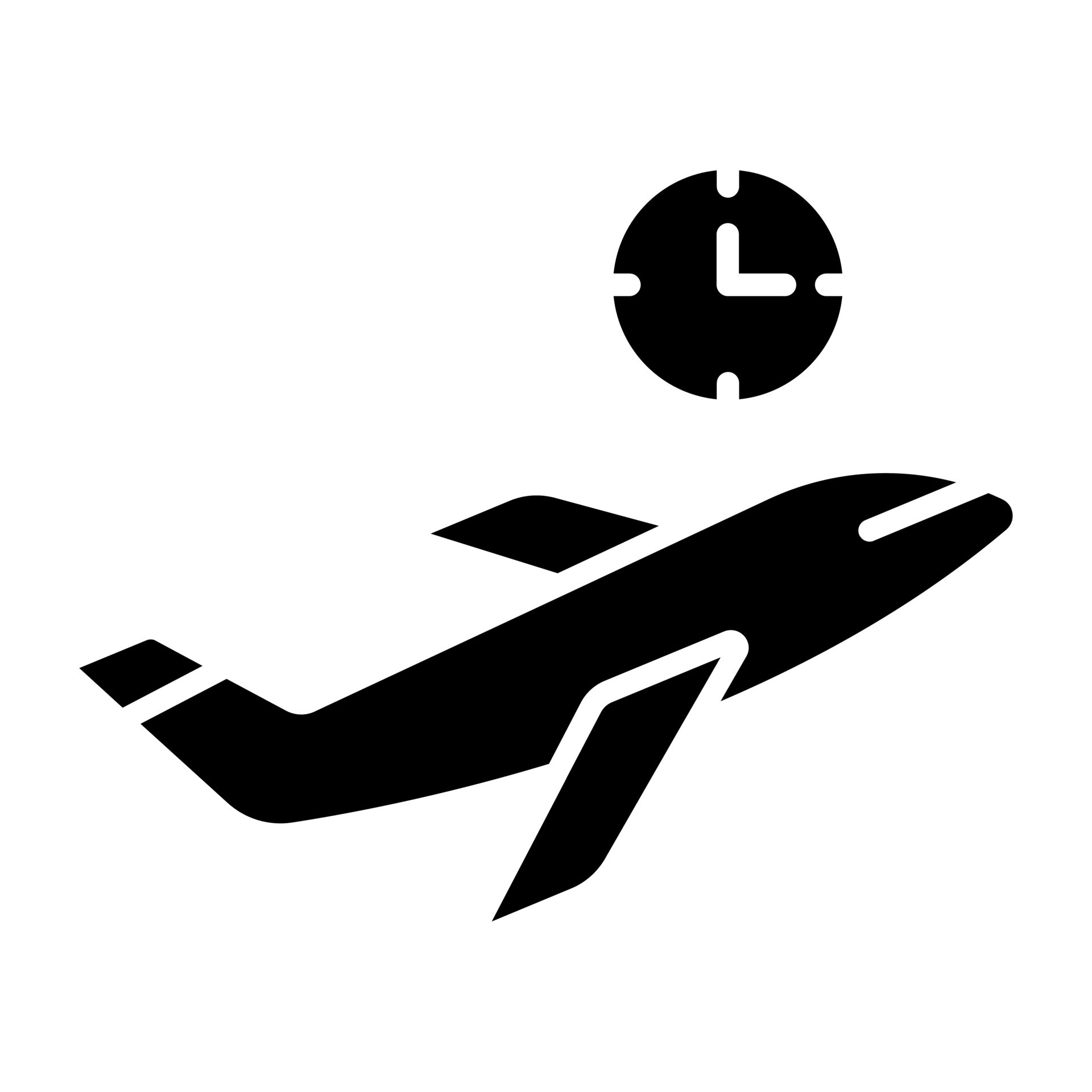 Delayed Flight Icon Style 21209786 Vector Art at Vecteezy
