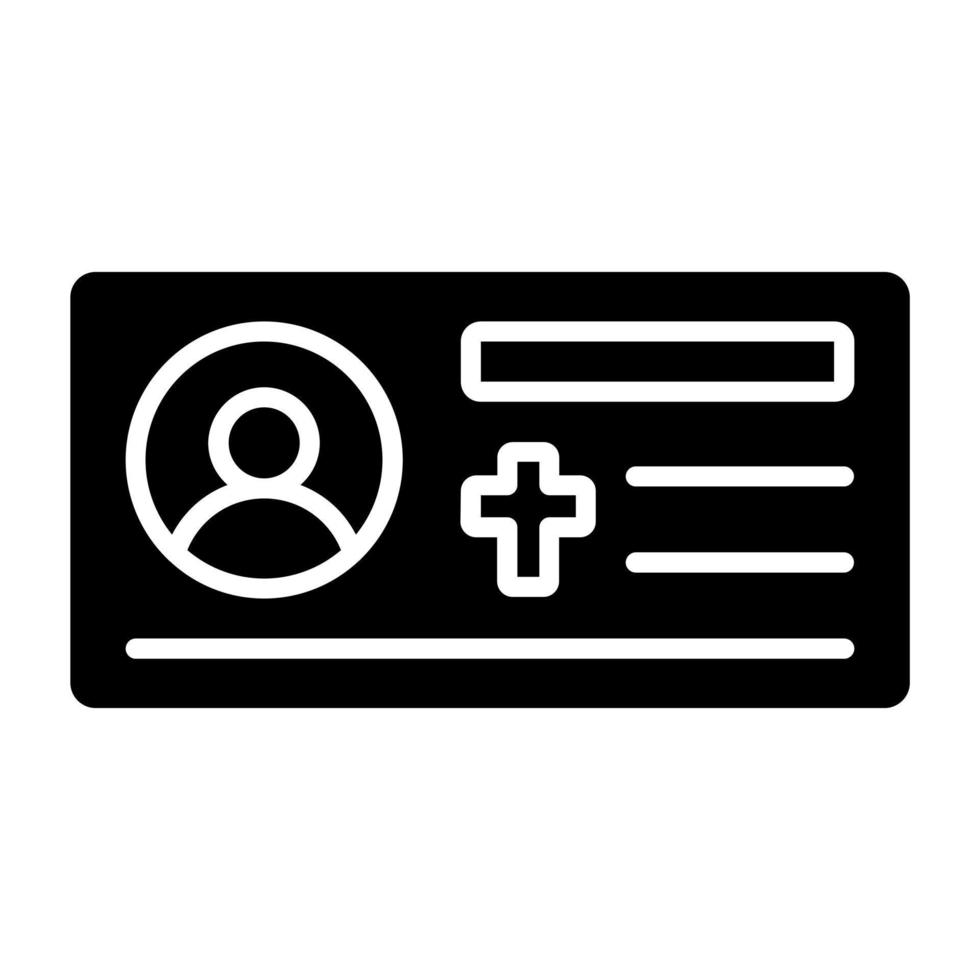 Obituary Icon Style vector