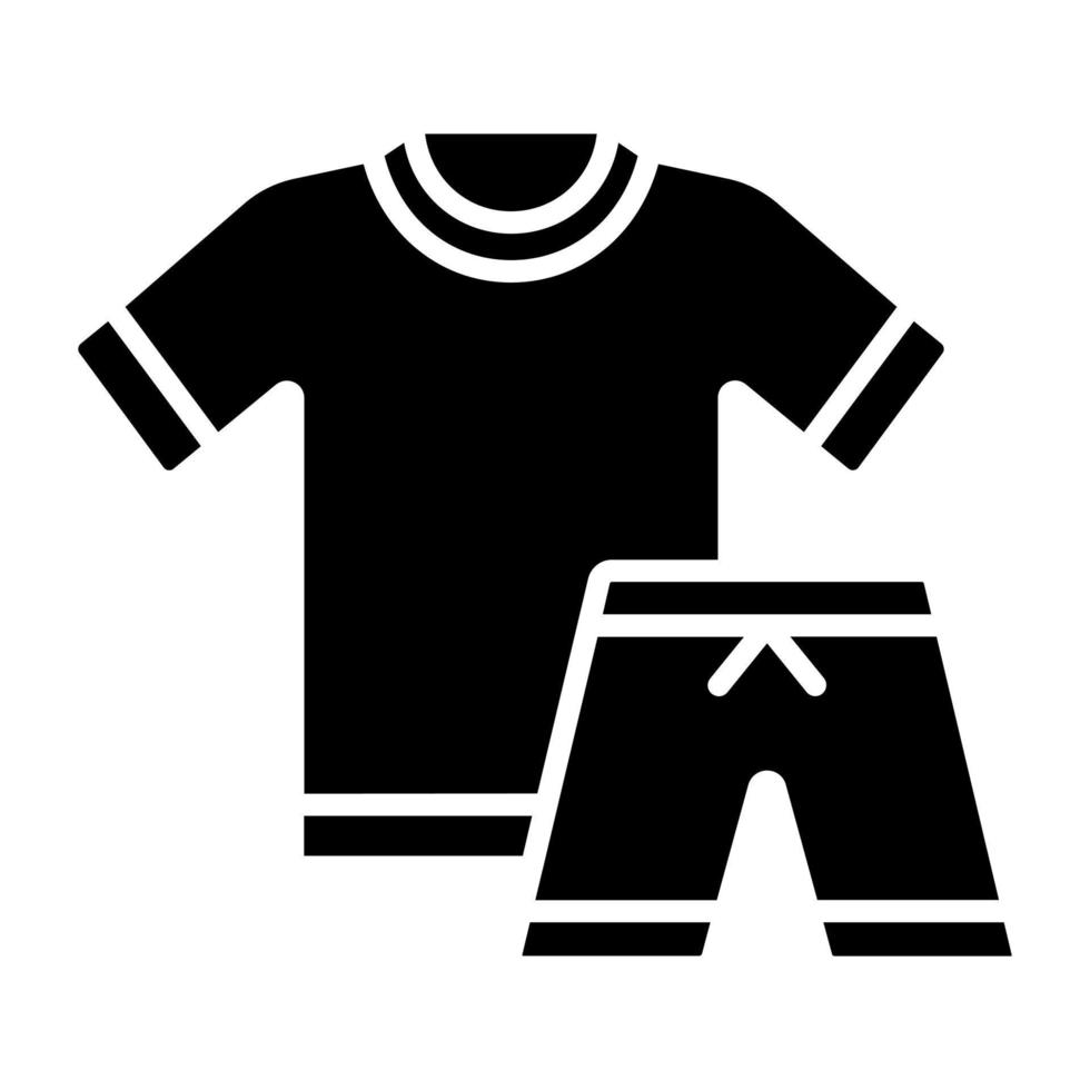 Uniform Icon Style vector