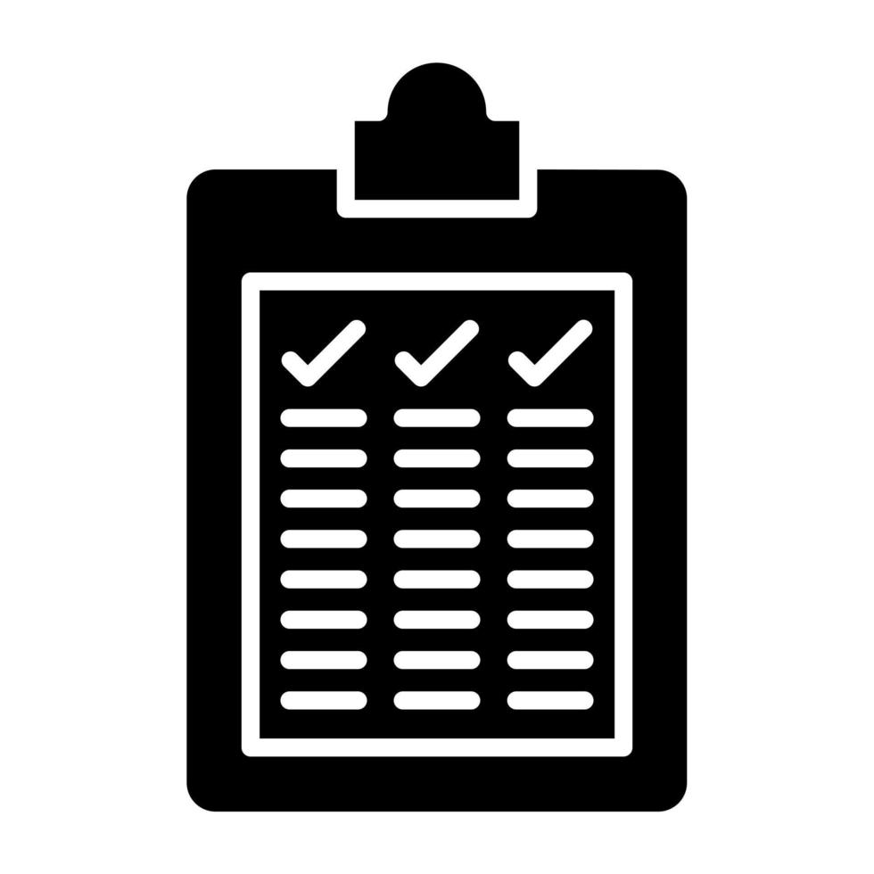 Brief Icon Style vector