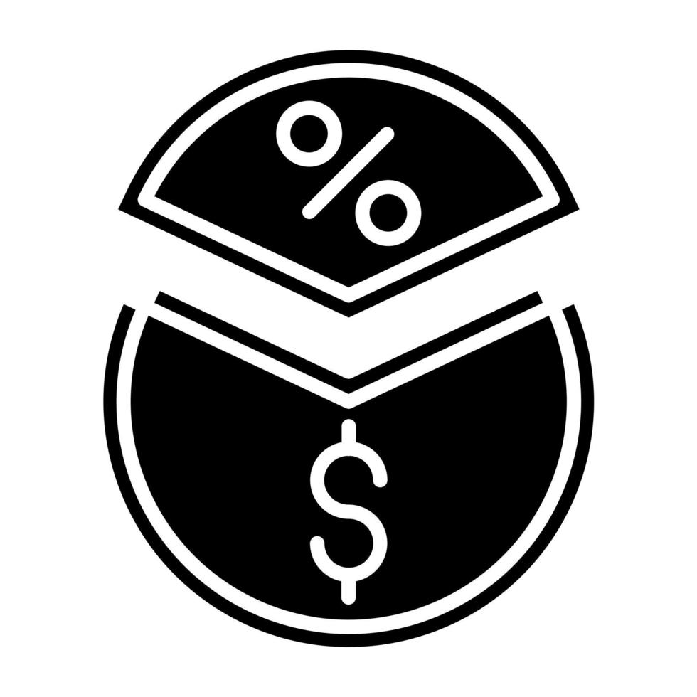 Margin Icon Style vector