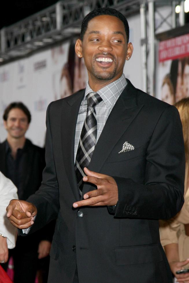 Will Smith   arriving at the premiere of The Women at Manns Village Theater in WestwoodCA onSeptember 4 20082008 photo