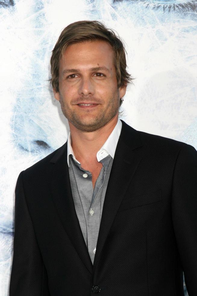Gabriel Macht arriving at the Whiteout Premiere at the Manns Village