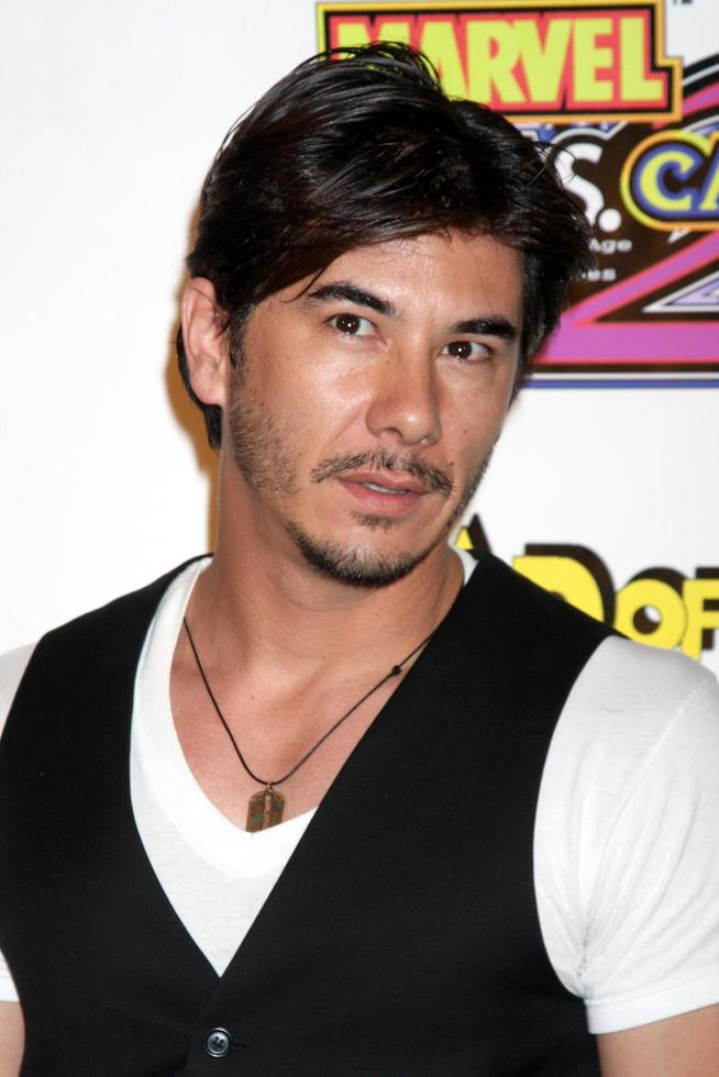 James Duval  arriving at the Wrath of Con Party at the Hard Rock Hotel in San Diego CA on July 24 20092009 photo