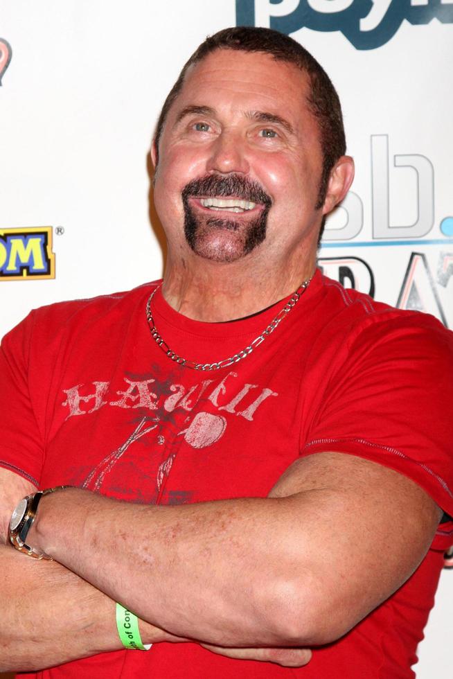 Kane Hodder  arriving at the Wrath of Con Party at the Hard Rock Hotel in San Diego CA on July 24 20092009 photo