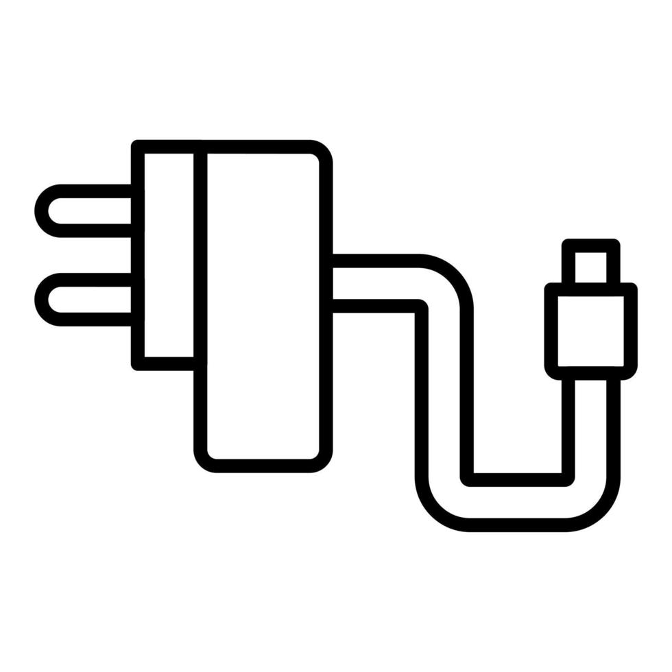 Charger Icon Style vector