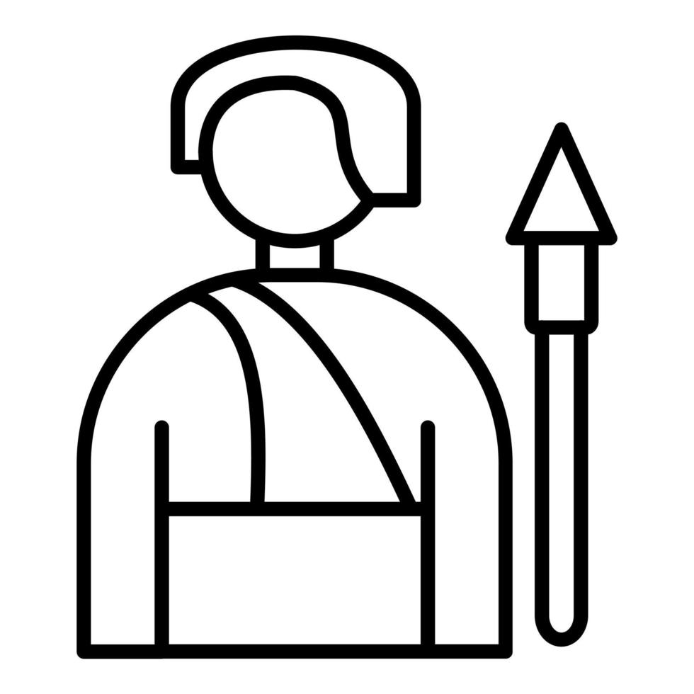 Nomads Icon Style vector