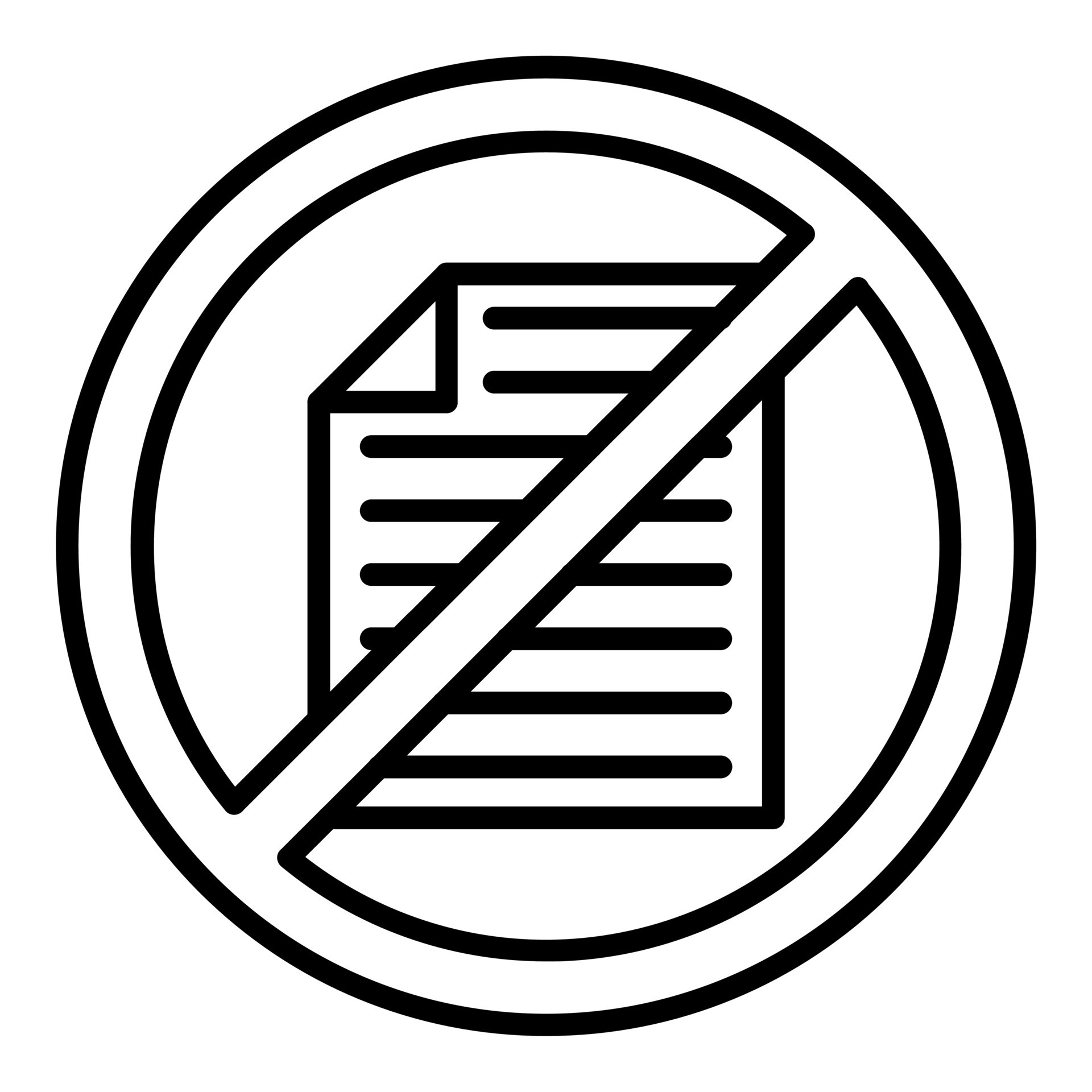 Paperless Icon Vector Art, Icons, and Graphics for Free Download