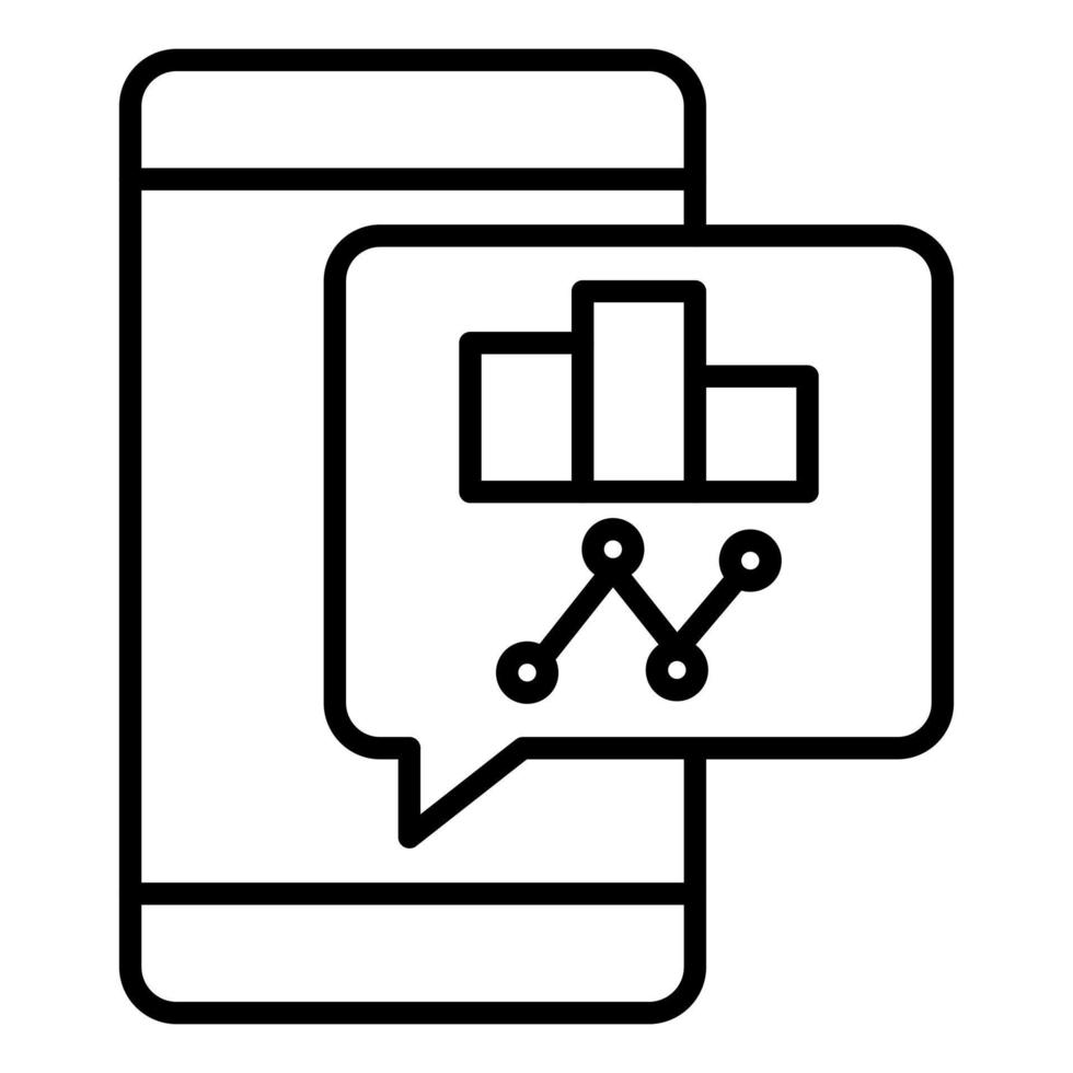 Data Interfaces Icon Style vector