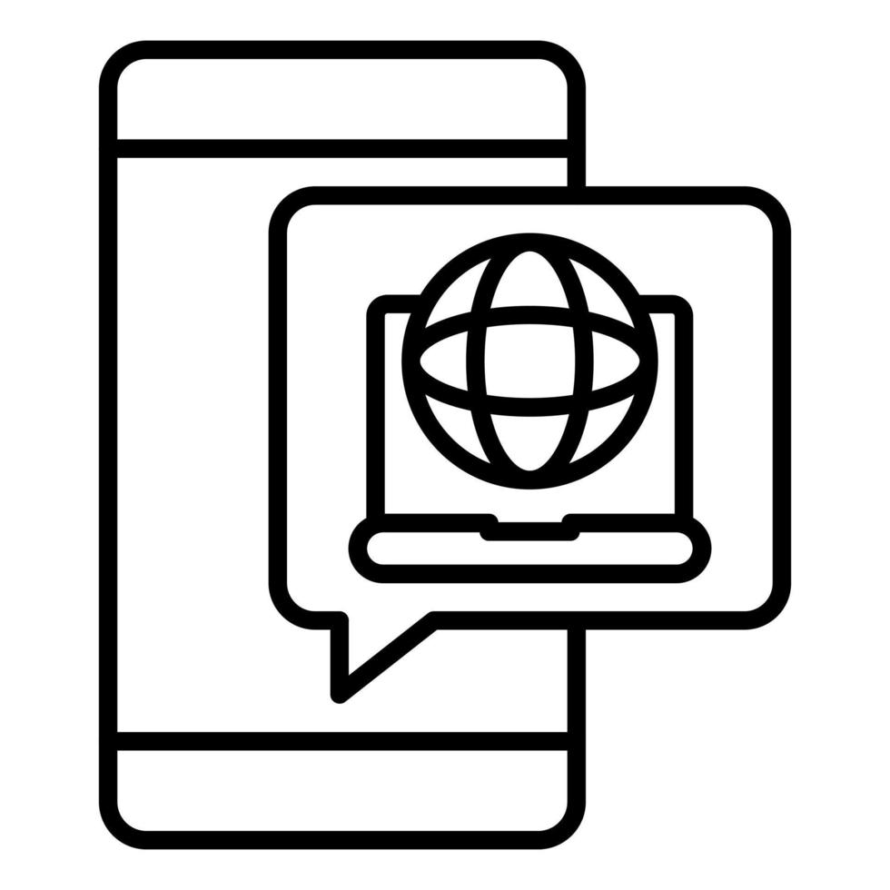 Deployment Icon Style vector