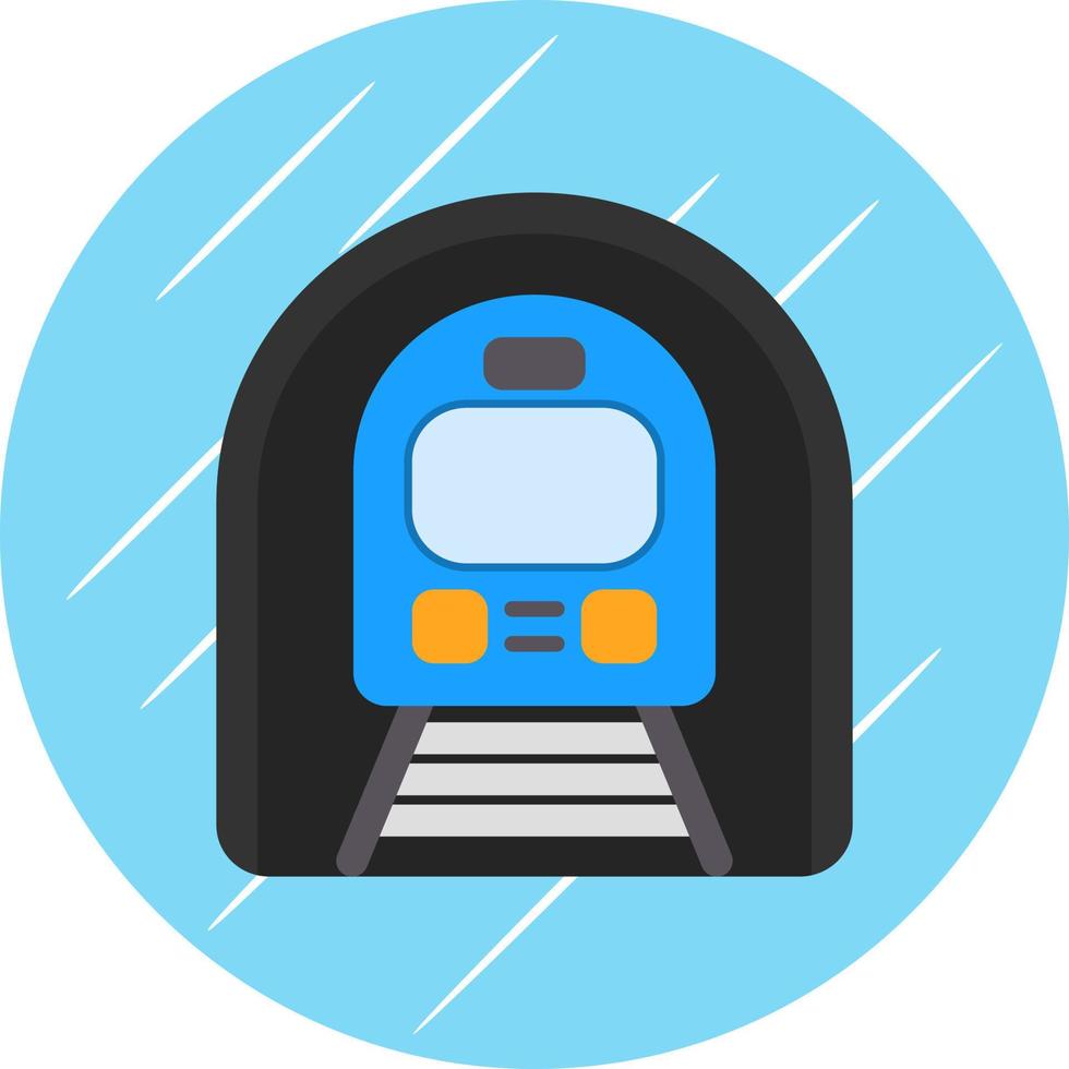 Underground Vector Icon Design