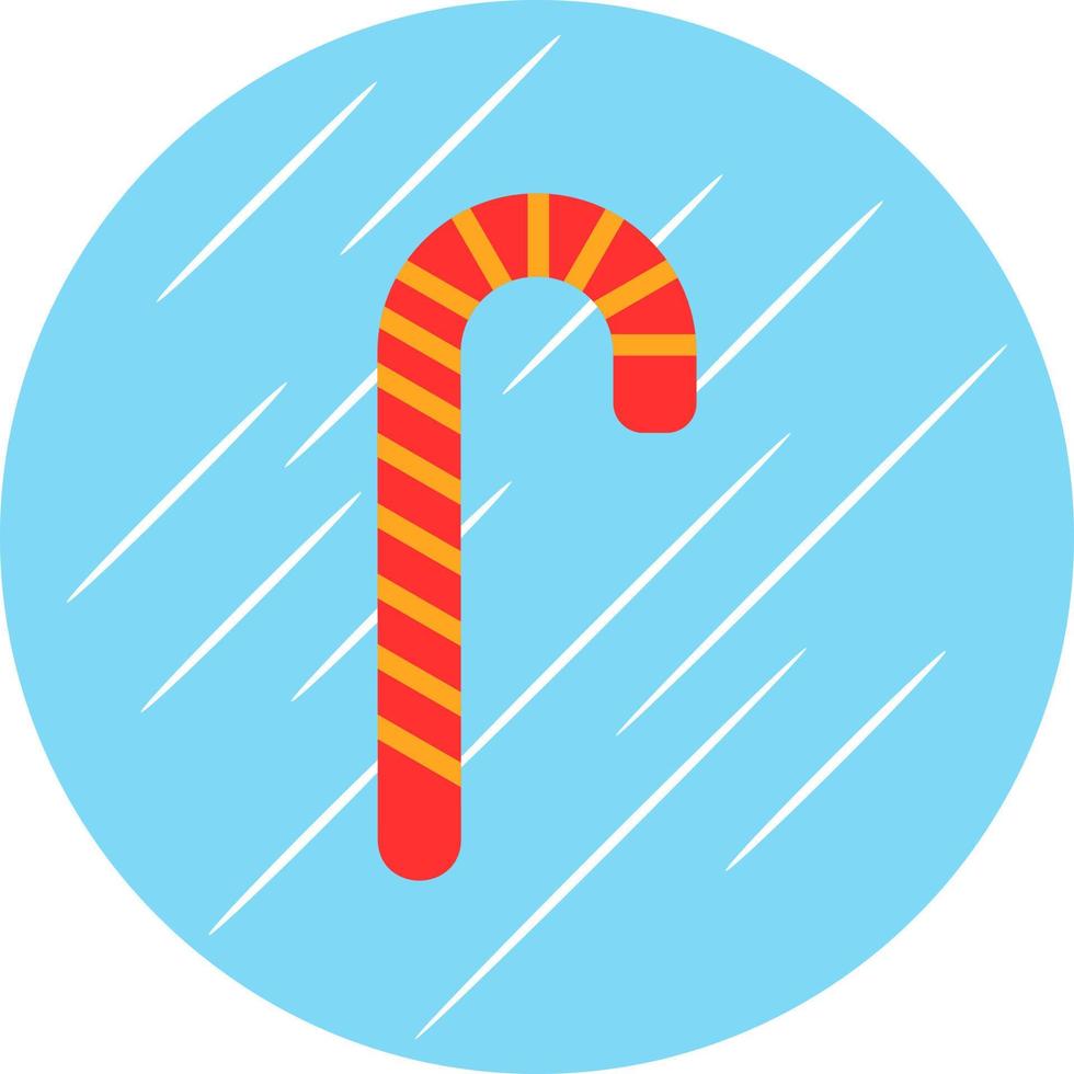 Cane Vector Icon Design