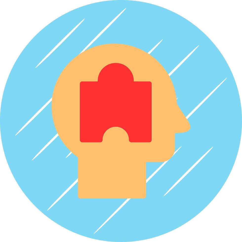 Autism Vector Icon Design