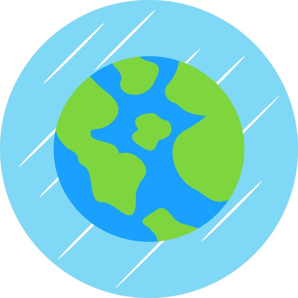 World Vector Icon Design