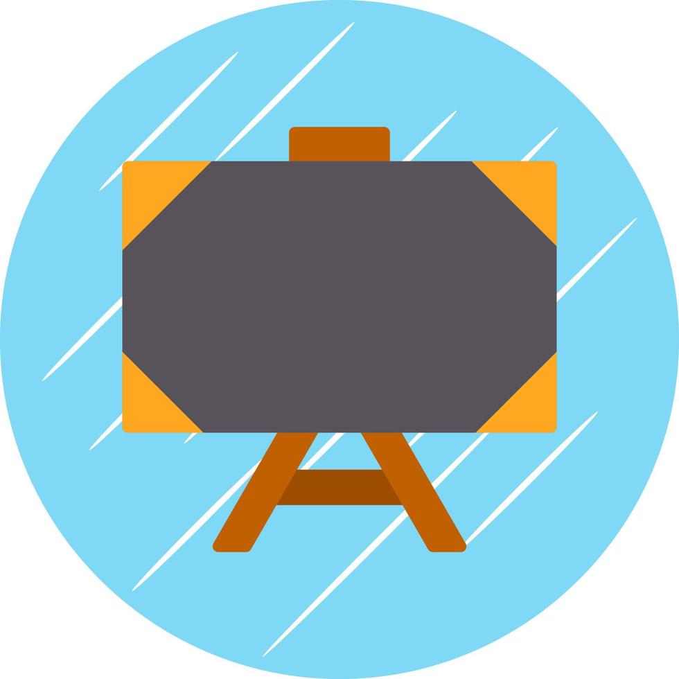 Board Vector Icon Design