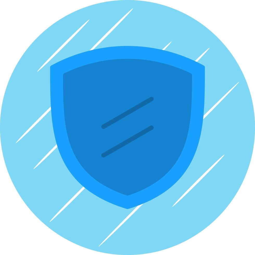 Shield Vector Icon Design