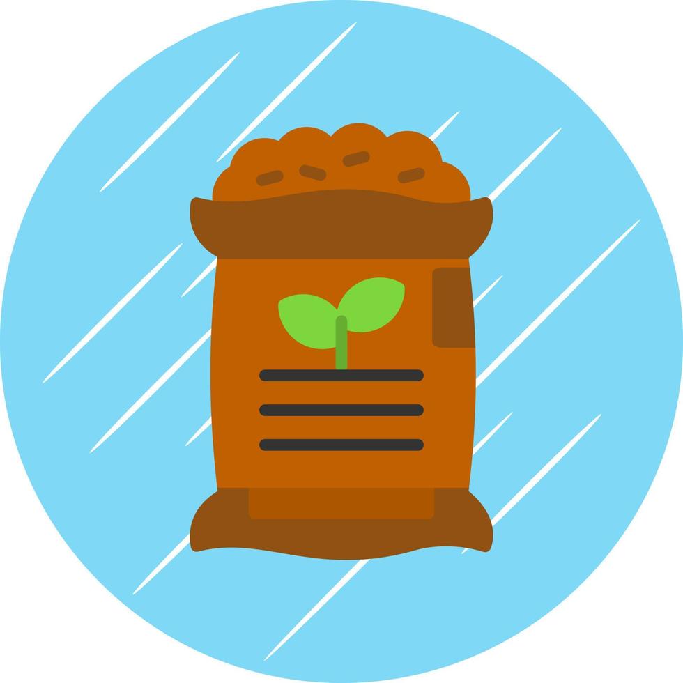 Natural Product Vector Icon Design