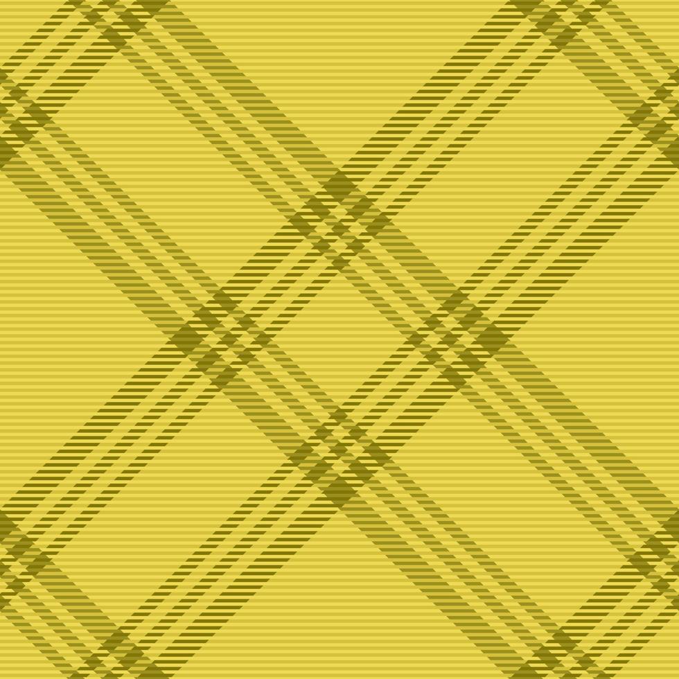 Background check textile. Tartan seamless plaid. Texture vector fabric pattern.