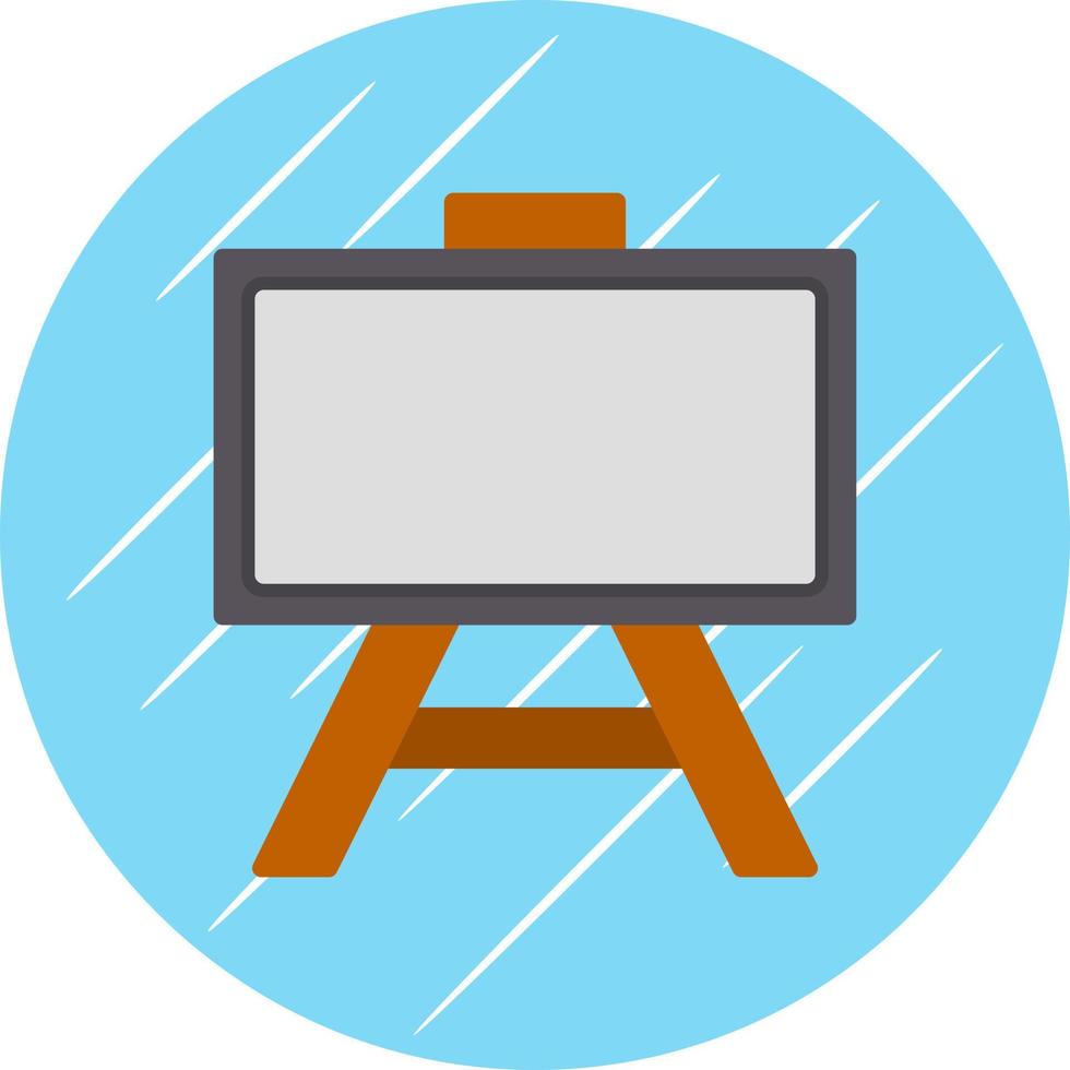 Board Vector Icon Design