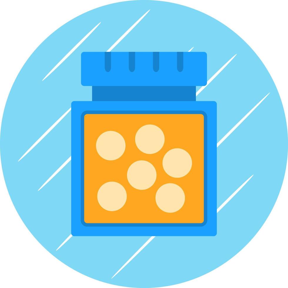 diseño de icono de vector de fermentaciones