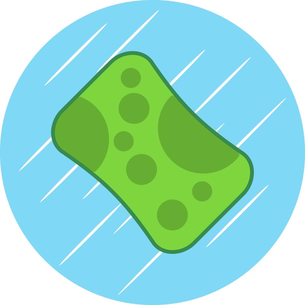 Sponge Vector Icon Design