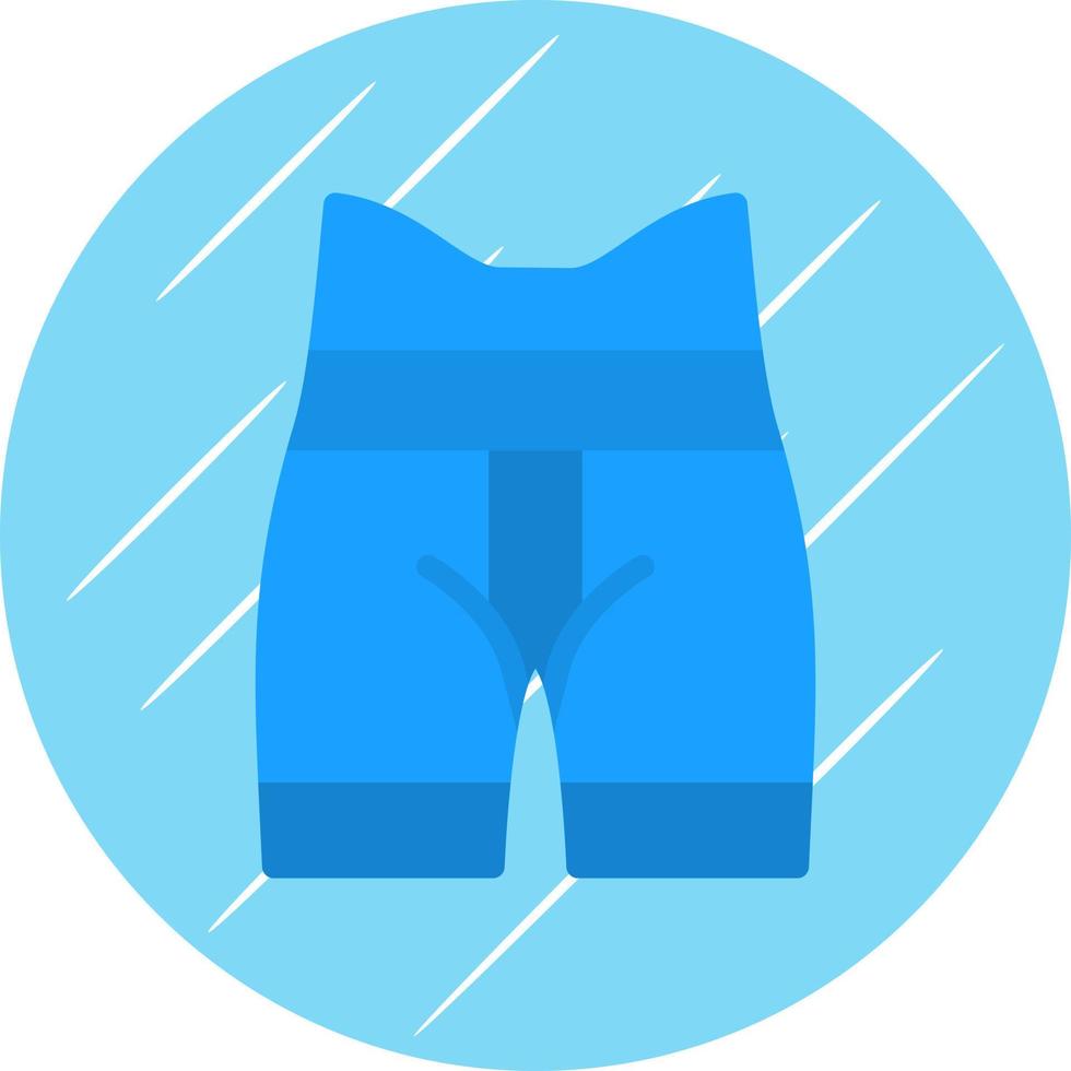 Pants Vector Icon Design