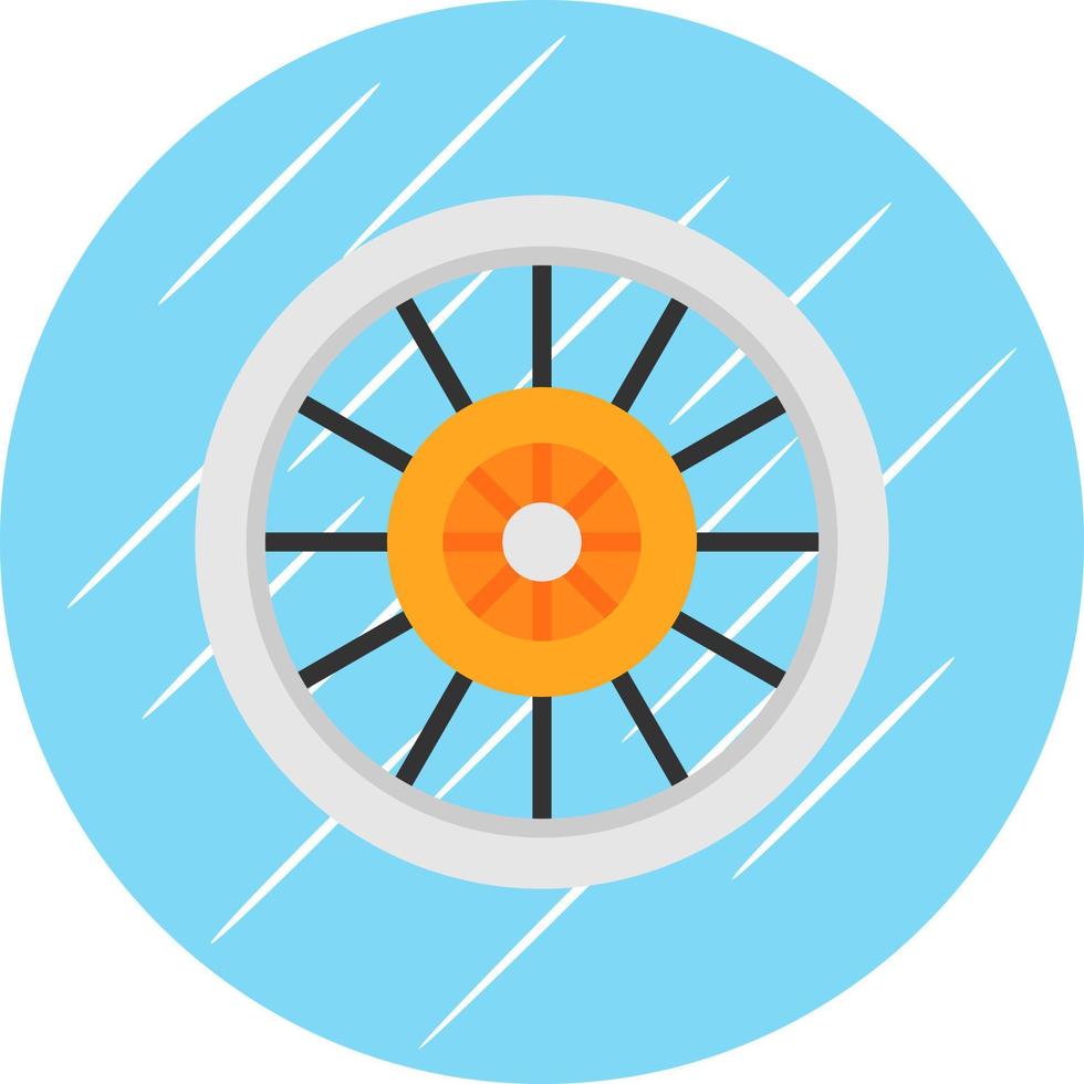 Abrasive Vector Icon Design