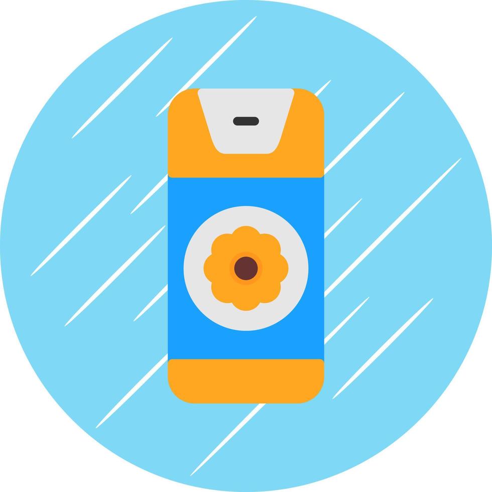 Air Freshner Vector Icon Design