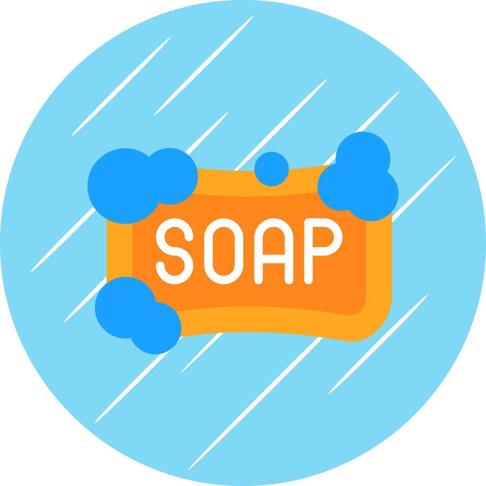 Soap Vector Icon Design