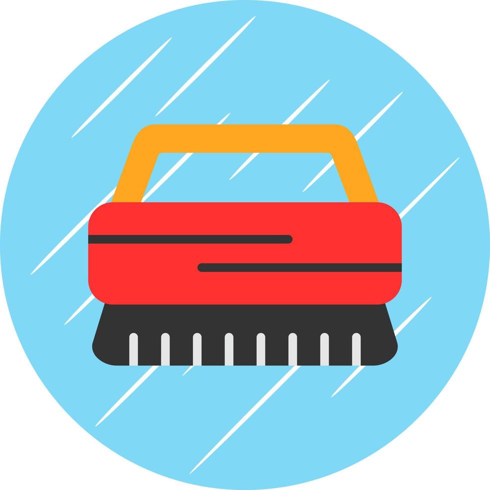 Brush Vector Icon Design